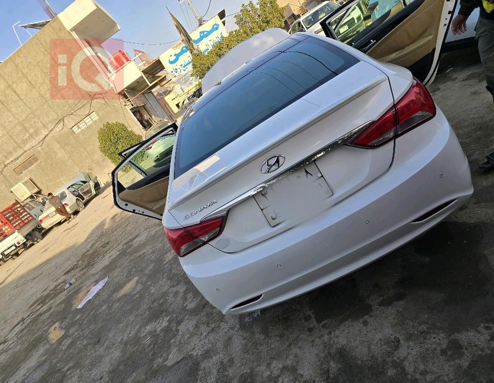 هيونداي سوناتا